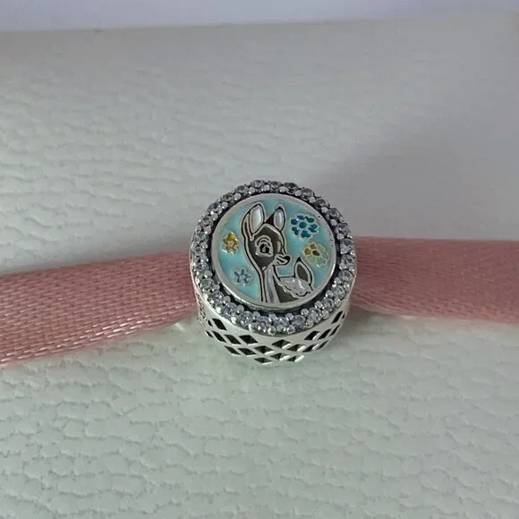 Pandora EPCOT International Flower & Garden Festival Snow White Charm - Picture 3 of 4